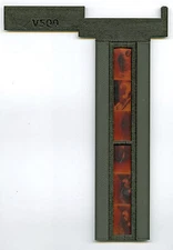 APS film holder/adapter made for Epson Perfection V500 and 4490 Film Scanners