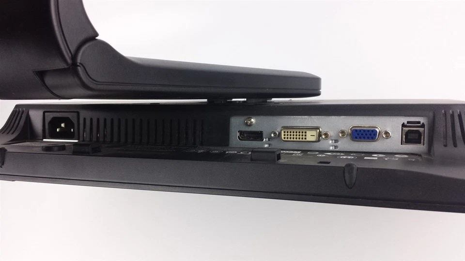 HP Compaq LA2006x 20-inch WLED Backlit LCD Monitor WITHOUT Swivel Stand - Image 3 of 3