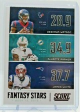 2019-20 Score Hockey Cards 27