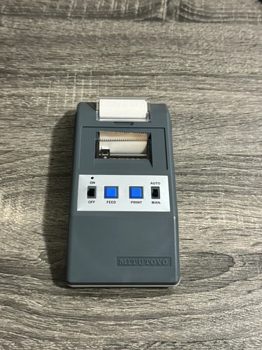 Mitutoyo MD-PR, 239-001-1 Digimatic Printer