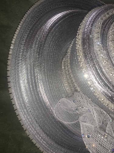 ladies cogic church hat - Picture 4 of 5