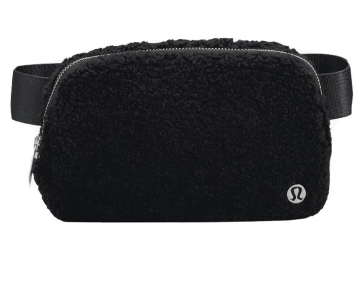 Shearling lululemon bag Clearance