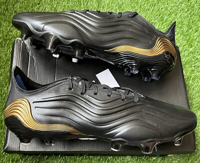 Adidas Copa Sense.1 FG Fußballschuhe Größe UK 12 Brandneu im Karton K Leder Selten
