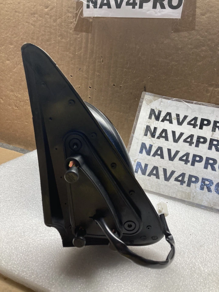 适合 2004 2005 年 2006 年丰田 TUNDRA CREW CAB OE 风格电源左 LH 镜 #A219 — 第 4/4 张图片