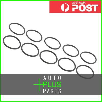 Fits TOYOTA 4-RUNNER GRN21# 2002-2009 - O-RING OIL FILTER BRACKET PCS 10