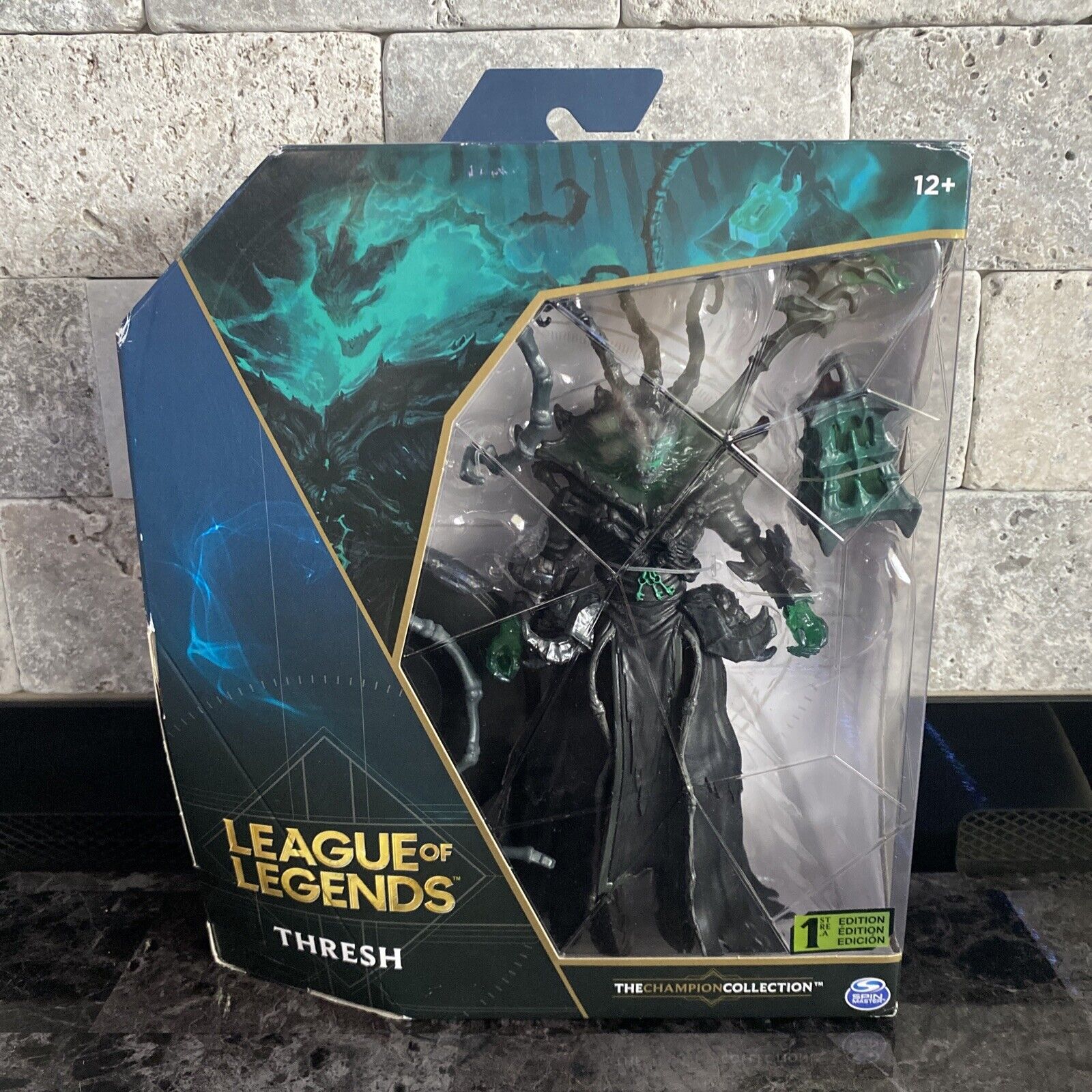 Thresh Figure The Chain Warden – League of Legends Fan Store