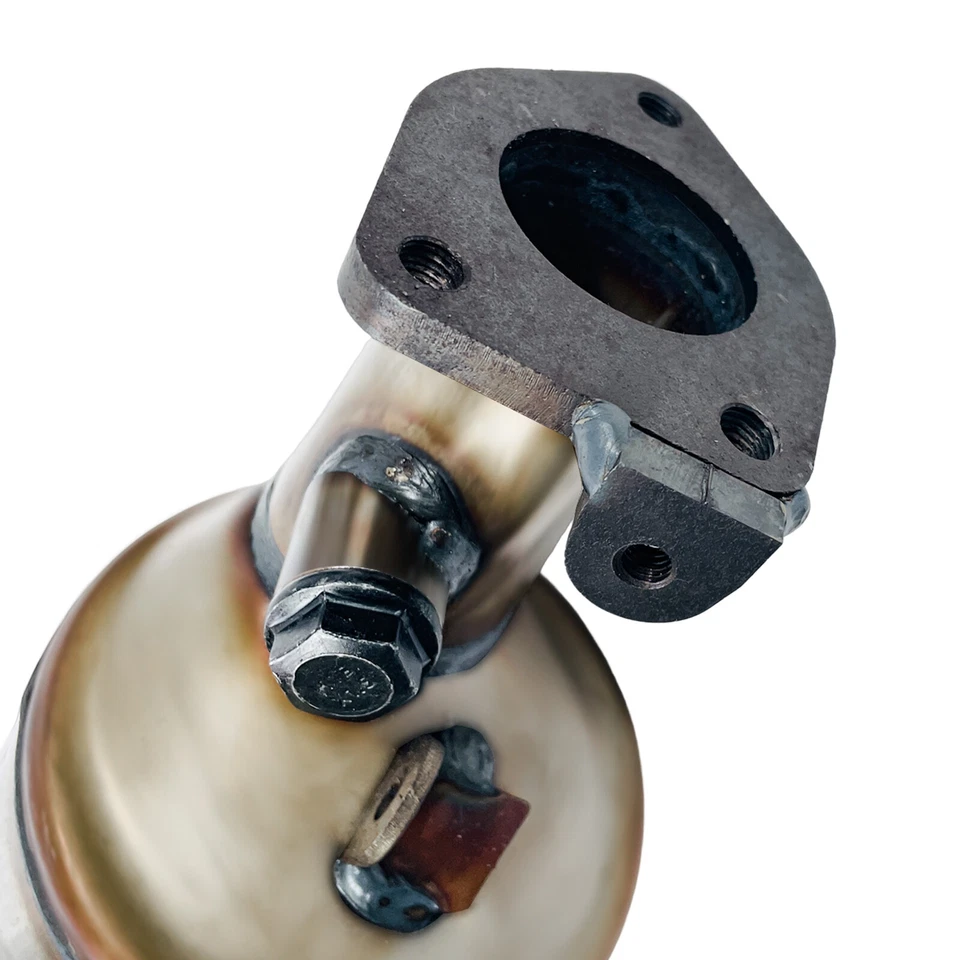 2x Convertidor catalítico para Acura MDX 2010-2020/2008-2019 Honda Odyssey 3,5 L EPA Foto 4 de 4