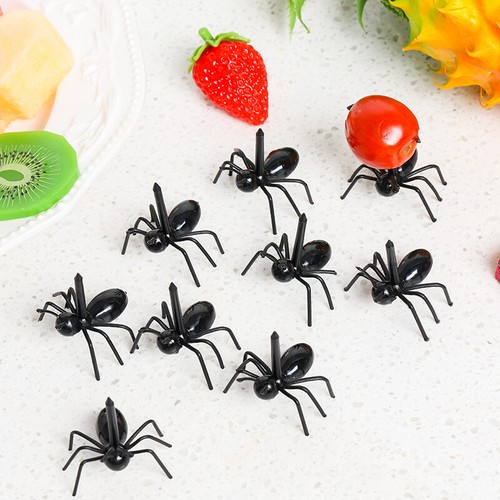 Ant Toothpicks Fruit Dessert Fork - Picture 6 of 8