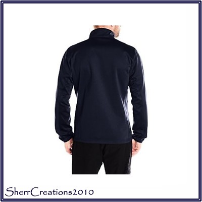 NWT Columbia Men's Comin' In Hot Full Zip Softshell Jacket Size