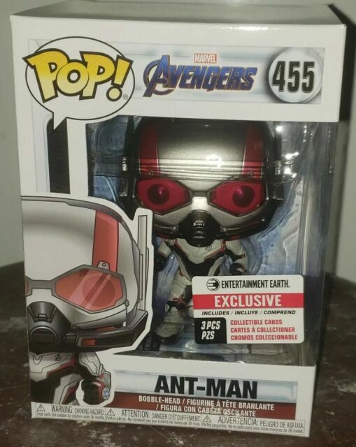 avengers endgame ant man funko pop