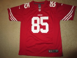 49ers davis jersey