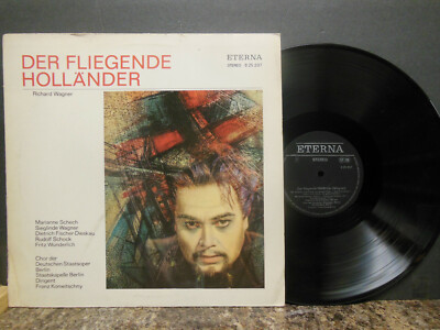 Richard Wagner - Der Fliegende Holländer, 12