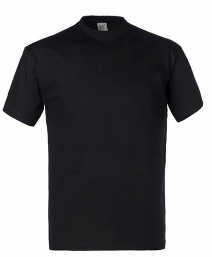 Stock di 5 T-Shirt NERE 5 Maglie da Uomo In Cotone a Maniche Corte tg M |  eBay