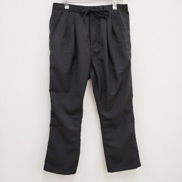 nonnative DWELLER EASY PANTS POLY TWILL NN-P4221 regular price32780jpy 3-061...