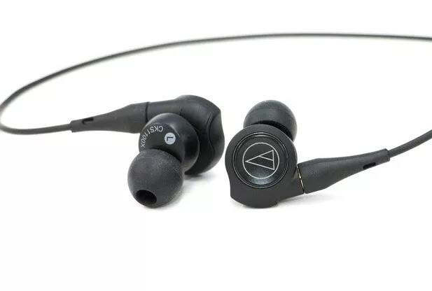 audio−technica ATH-CKS1100X BLACK-