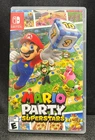 Mario Party Superstars (Nintendo Switch) Case No Game FREE SHIPPING