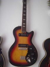 Musima 25k Gitarre