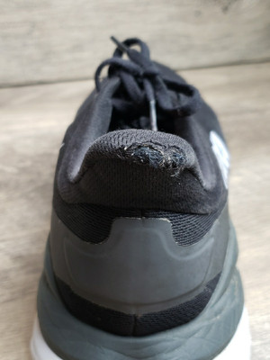 Hoka One One Mach 4 Shoes Mens 11 D Black Running Athletic  display picture 3