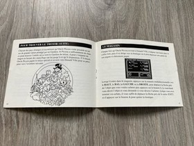 Duck Tales Ducktales 2 La Bande A Picsou Nes Pal Fah Cib