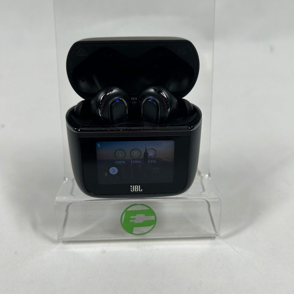 JBL Tour Pro 3 Auricolari Bluetooth Wireless Nero JBLTOURPRO3BLKAM