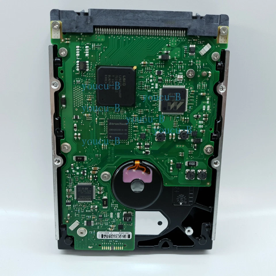 Seagate ST3300655LC Cheetah 15K.5 300GB Internal 15000RPM 3.5" Hard Drive - Image 4 of 4