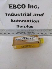 TURCK MULTI BOX VB 80-P7X9-CS12 (U7032) MOUNTING BASE, MADE IN USA