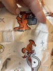 Pottery Barn Kids Snoopy Space 3 Piece Queen Sheet Set USED FLAWS — photo 5