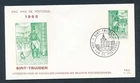 D481645 Belgium FDC Stamp Day Sint Truiden 1965 P. 157h