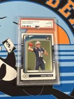 2024 Panini Donruss Optic Drake Maye Rated Rookie PSA 10 Gem Mint RC Patriots QB