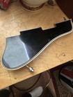 Original 1958 Gibson ES-225TD Pickguard With Bracket — photo 1