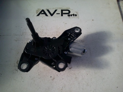 Renault Twingo 3 III Heckscheibenwischermotor Heck Scheibenwischermotor hinten