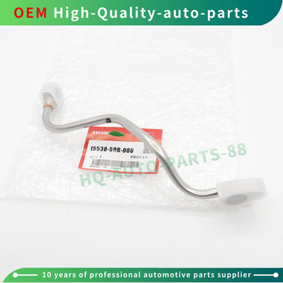 OEM Turbocharger Oil Feed Line For Honda 16-22 Civic CR-V 1.5L 15530-59B-000