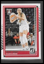 2025 Donruss WNBA #5 Haley Jones
