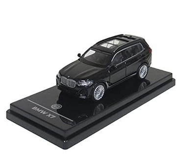 Paragon 1/64 Scale Para64 Bmw X7 Rhd General-Purpose Diecast Miniature Car Black