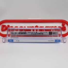 PS1 PlayStation 1 Game ROBO-PIT 2 II - CGC GRADED 9.8 A+! NEW & Factory Sealed!