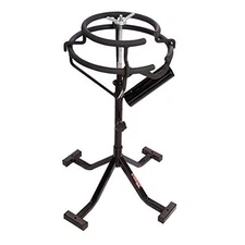 TUSK Adjustable Height Motorcycle Tire Changing Stand