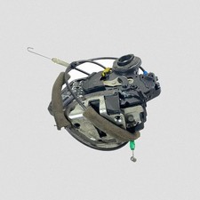Toyota Corolla Verso AR10 2007 Left  rear door lock B267 EQW905