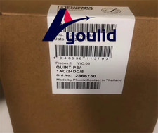 1PCS New Phoenix Contact 2866750 Power Supply QUINT-PS/1AC/24DC/5 Fast shipment