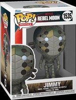 Gadget - Rebel Moon: Funko Pop! Movies - Jimmy (Vinyl Figure 1535) -D- Funko