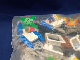 LEGO 7553 City Advent Calendar 2011 Used But Great Condition - Free Shipping 