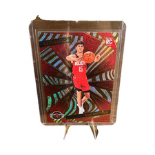 Panini 2024-25 Revolution Reed Sheppard Groove Rookie #145 Rockets NBA