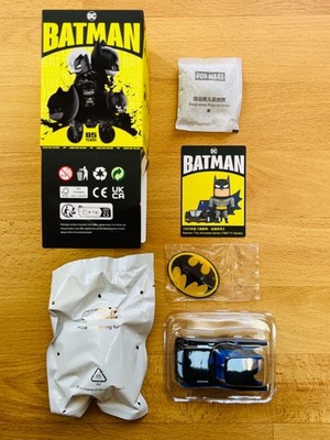 Pop Mart DC Batman 85th Anniversary Series - Batman: The Animated Series