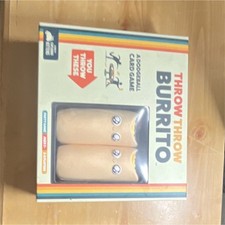 Exploding Kittens Throw Throw Burrito Dodgeba...