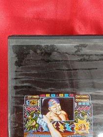 SNK Fatal Fury Garou Densetsu Neo Geo AES Original ROM Fighting Game Japan