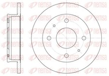 Disque de frein Hyundai ATOS