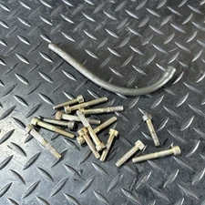 ♻️ APRILIA RS 125 ROTAX 122 - MISC ENGINE BOLTS