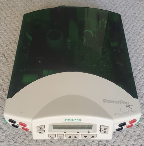 Power Supply Bio-Rad PowerPac HC 043BR 100–120/220–240 V