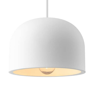 EVA Solo Quay Hängeleuchte Hängelampe Deckenlampe Leuchte 230V IP20 Ø 22cm weiß