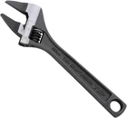 TOP HT-150B THIN JAW ADJUSTABLE WRENCH BENT TYPE Tip 3.7mm new free shipping
