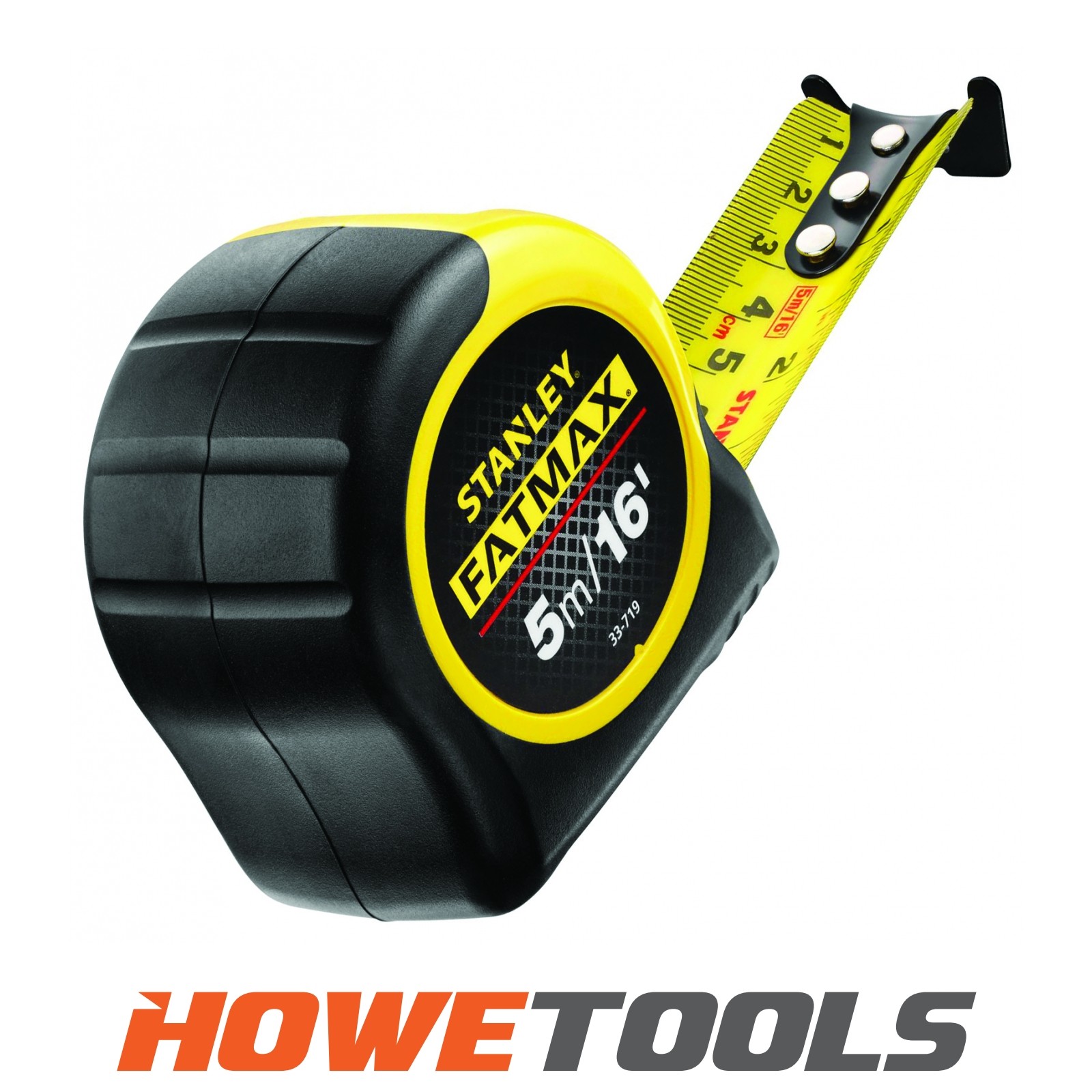 Stanley Fatmax Blade Armor Tape Measure - Image 4